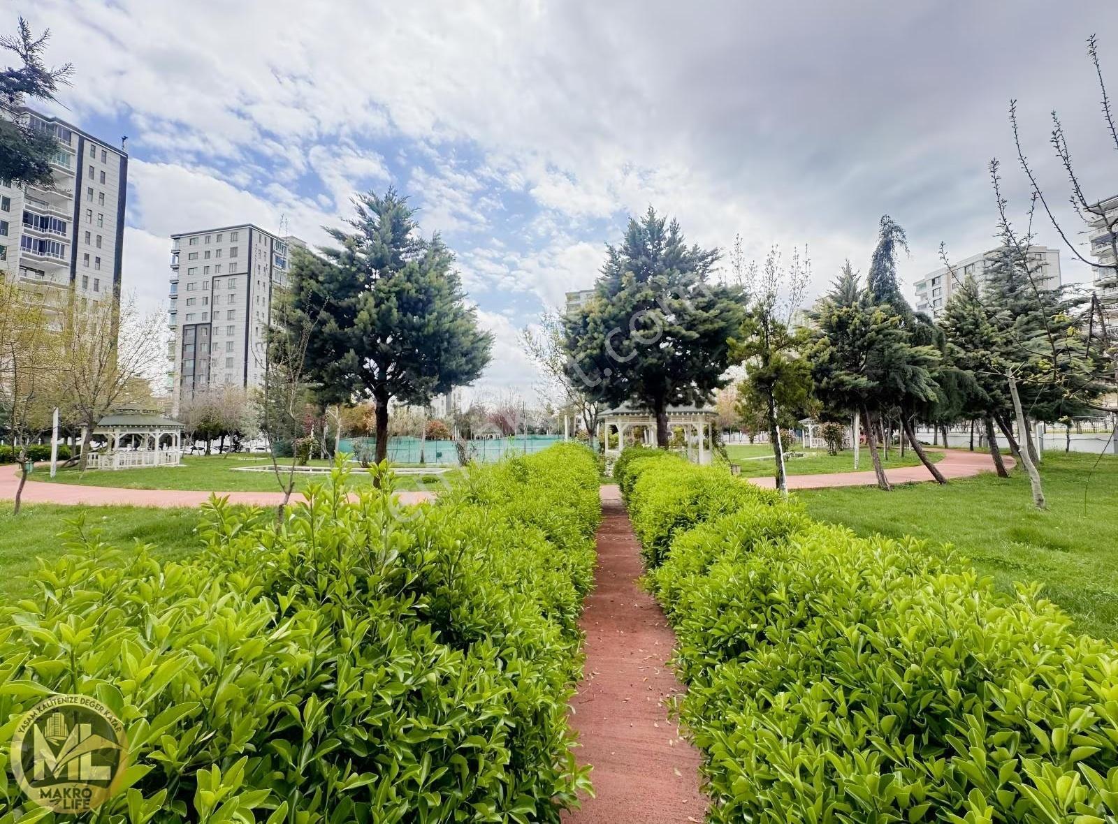 75 Cadde Üstü Azel City De 3+1 Satılık Havuzlu Daire - Görsel 13
