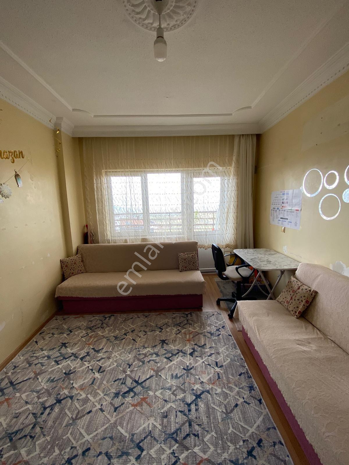 Doğar'dan Satılık 2+1 Ön Sıra Üniversite Tokide Bakımlı Daire - Görsel 3