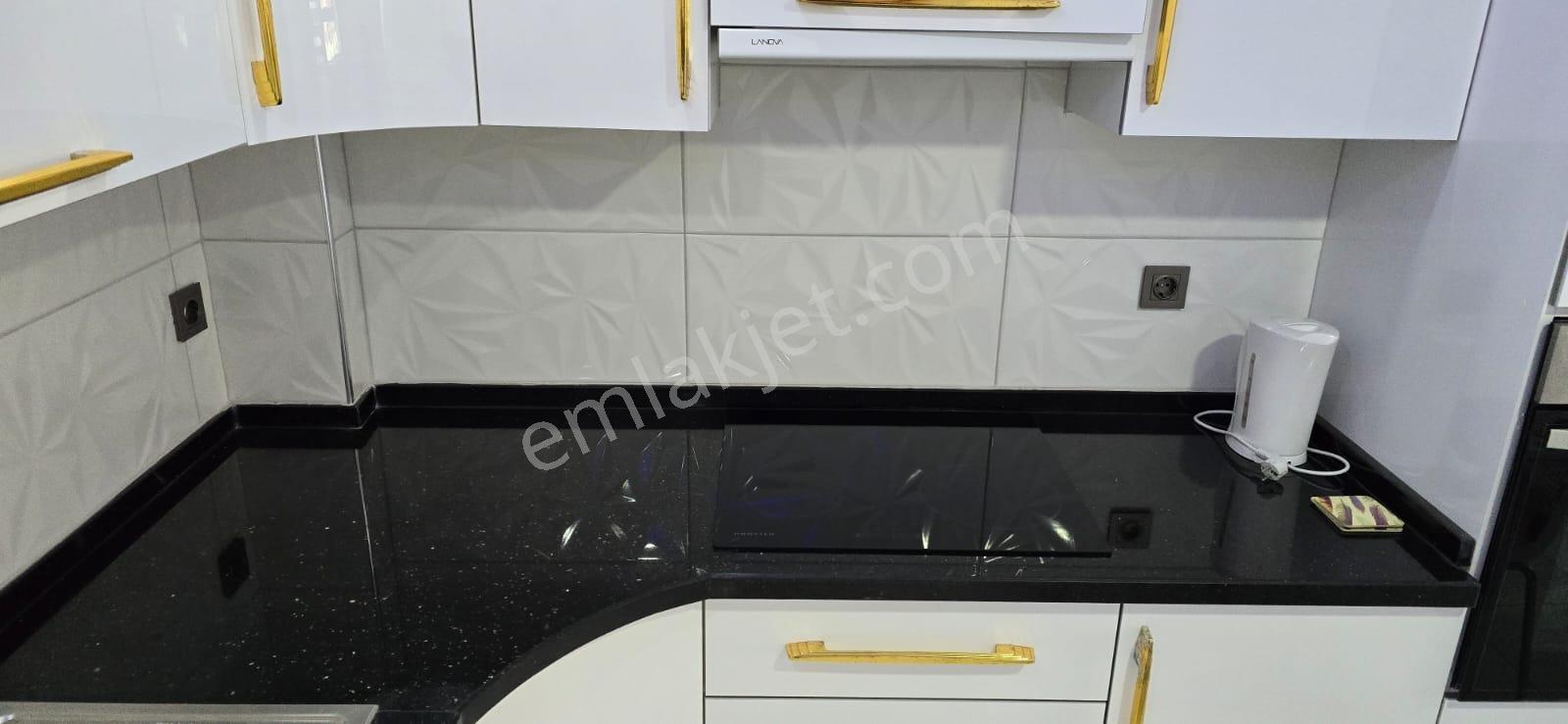 Akbük Ege Yıldızı Sitesinde Eşyalı Yıllık Kiralık Daire - Görsel 9