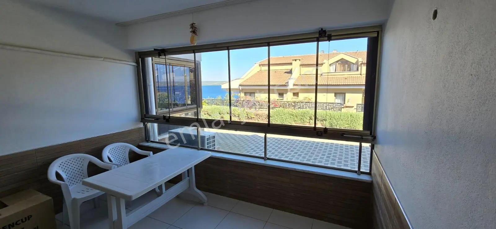 Akbük Ege Yıldızı Sitesinde Eşyalı Yıllık Kiralık Daire - Görsel 4