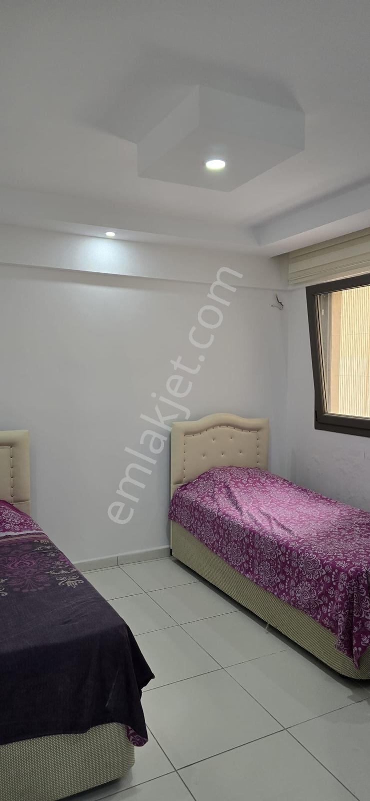 Akbük Ege Yıldızı Sitesinde Eşyalı Yıllık Kiralık Daire - Görsel 6