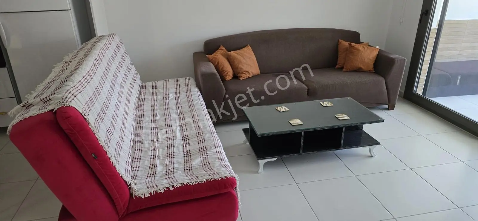 Akbük Ege Yıldızı Sitesinde Eşyalı Yıllık Kiralık Daire - Görsel 5