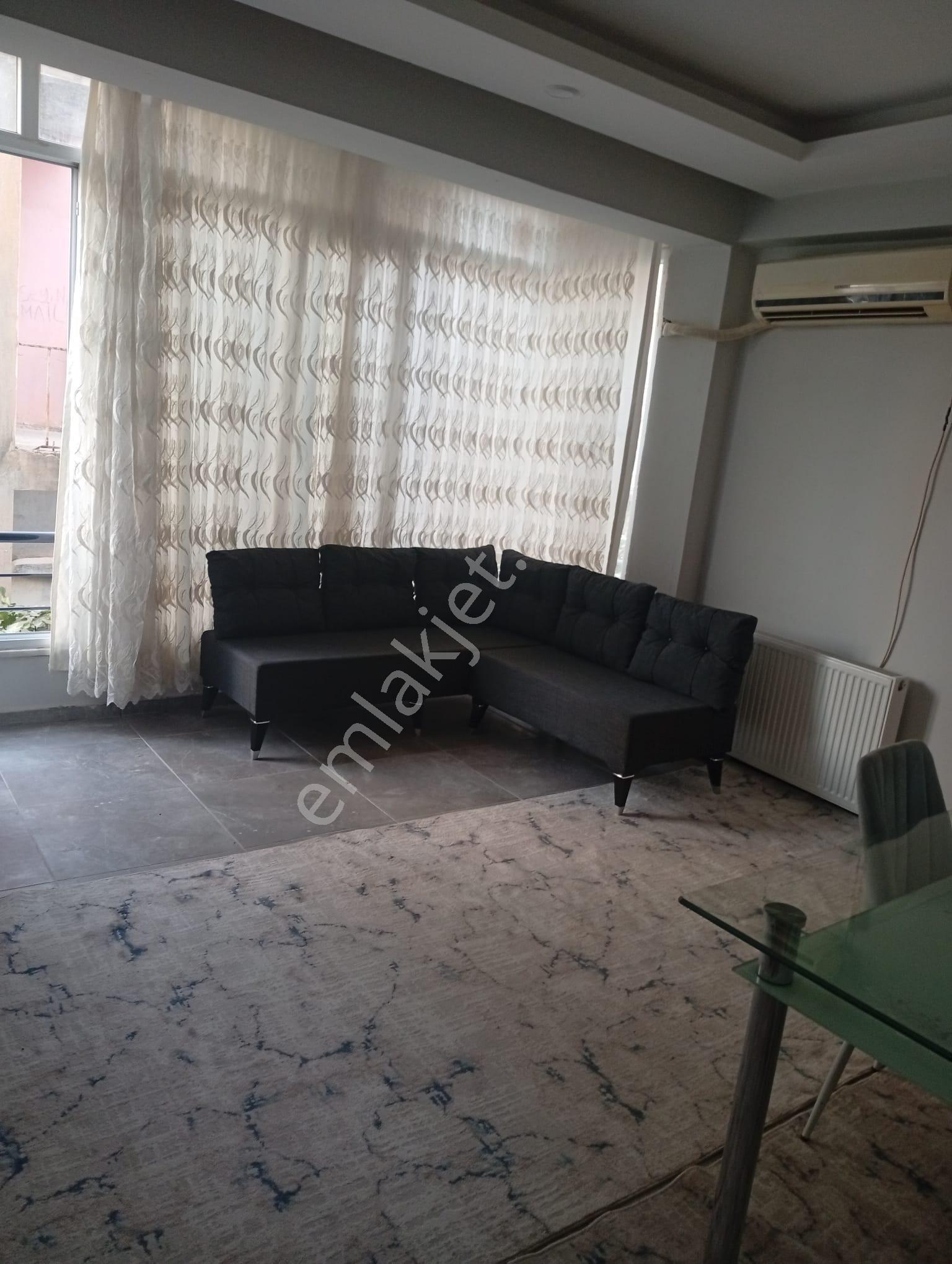 Sahibinden Öğretmenevi Yanı 1+1 Full Eşyalı Kiralık Daire - Görsel 14