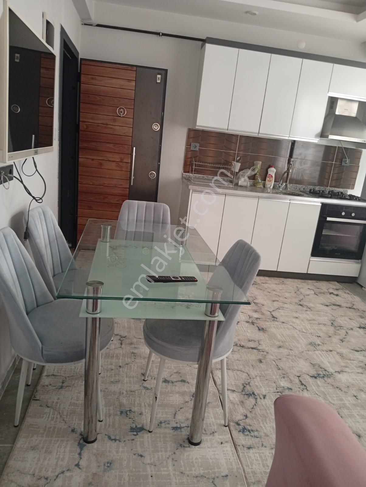 Sahibinden Öğretmenevi Yanı 1+1 Full Eşyalı Kiralık Daire - Görsel 5