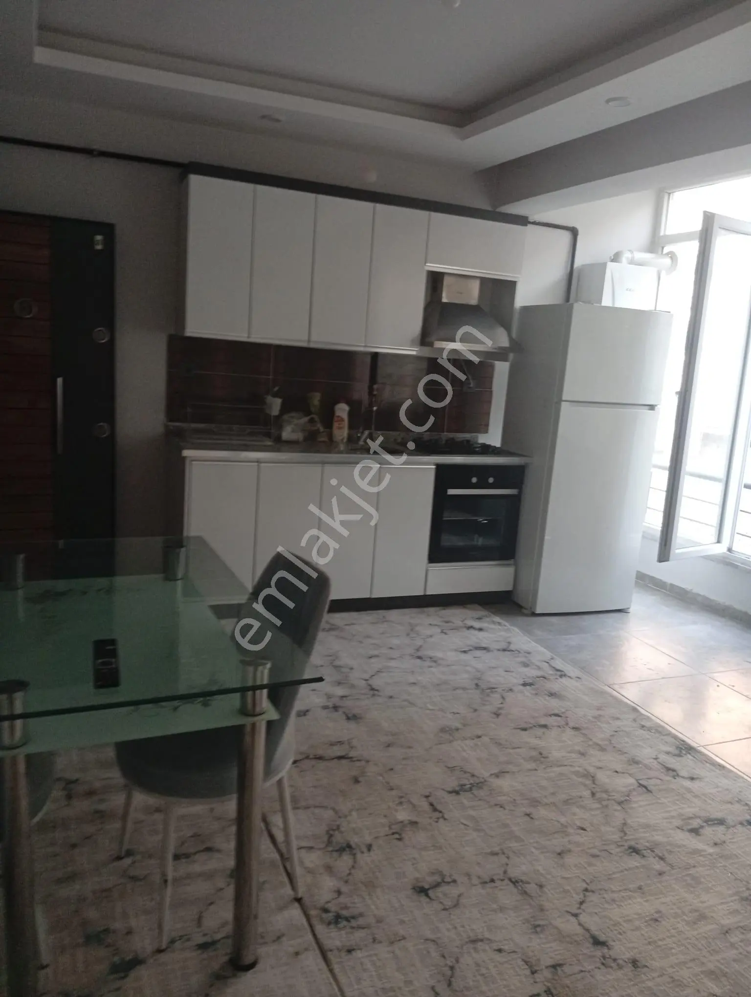 Sahibinden Öğretmenevi Yanı 1+1 Full Eşyalı Kiralık Daire