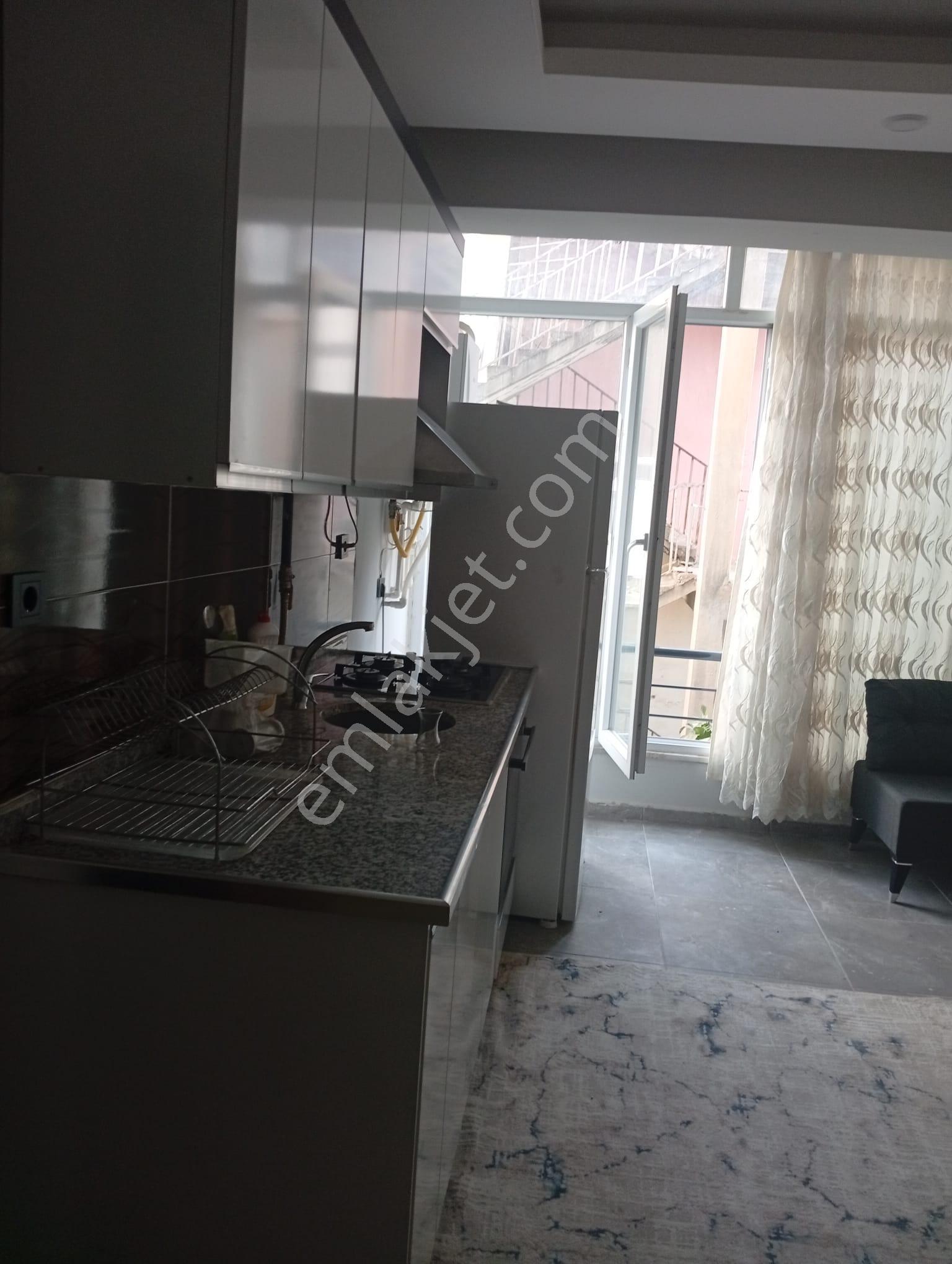 Sahibinden Öğretmenevi Yanı 1+1 Full Eşyalı Kiralık Daire - Görsel 2