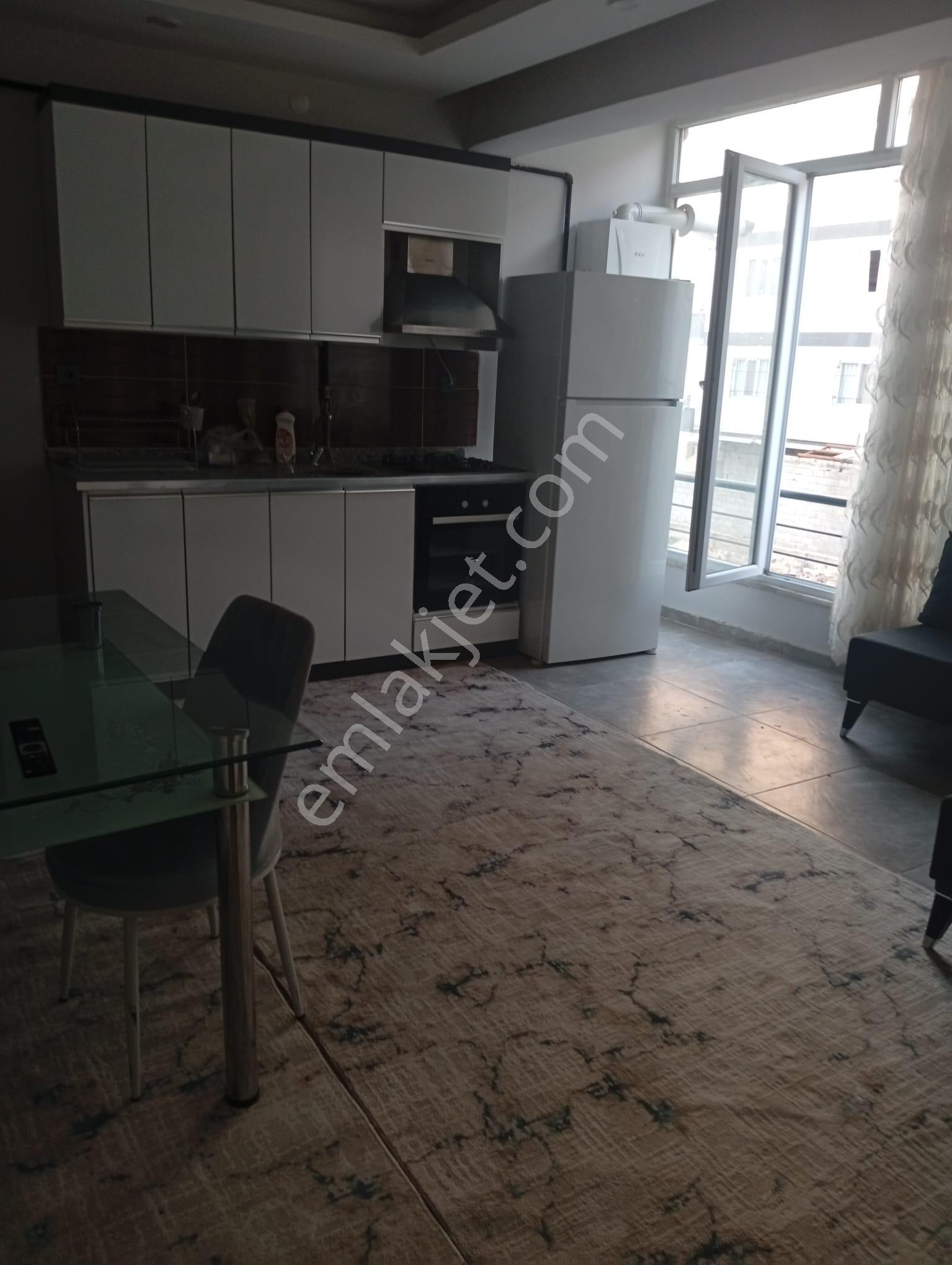 Sahibinden Öğretmenevi Yanı 1+1 Full Eşyalı Kiralık Daire - Görsel 4