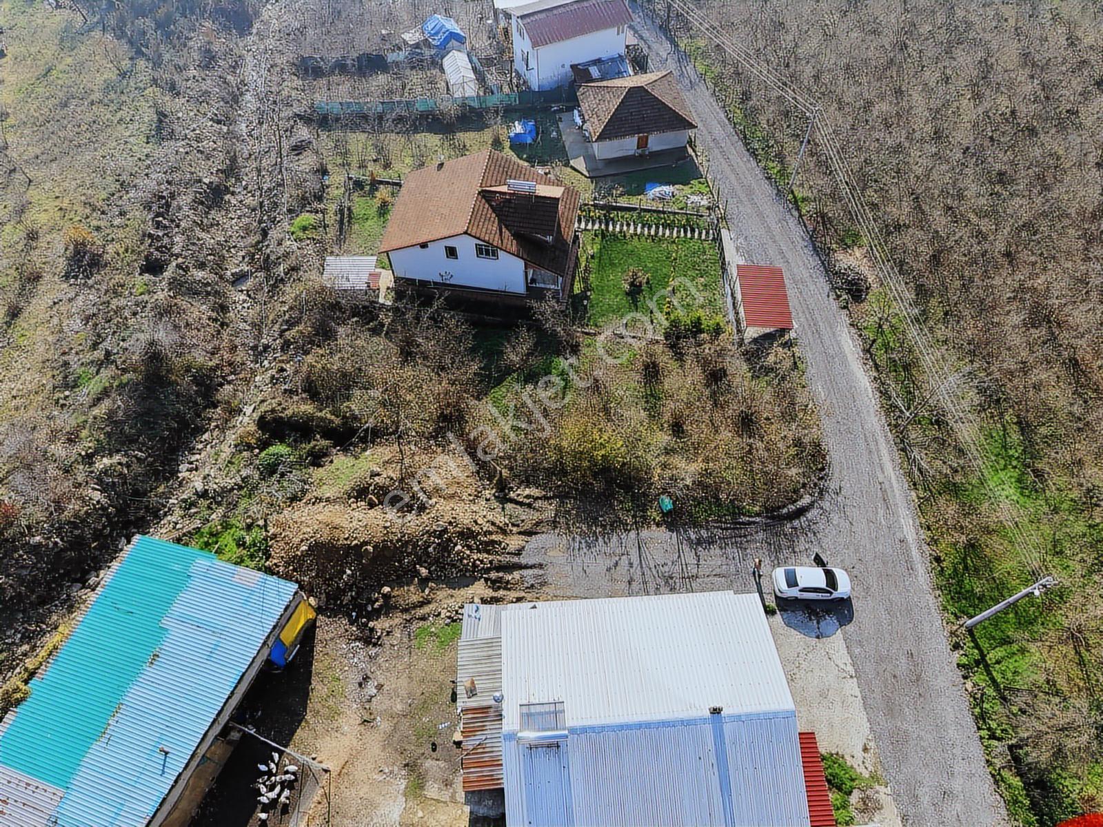 Emlak Evim - Düzce Gölyaka Yazlık Mah. 514 M² İmarlı Arsa Acil - Görsel 28