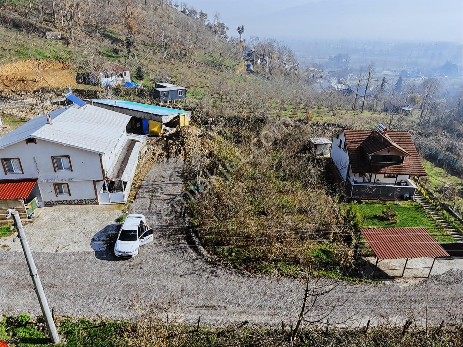 Emlak Evim - Düzce Gölyaka Yazlık Mah. 514 M² İmarlı Arsa Acil - Görsel 21