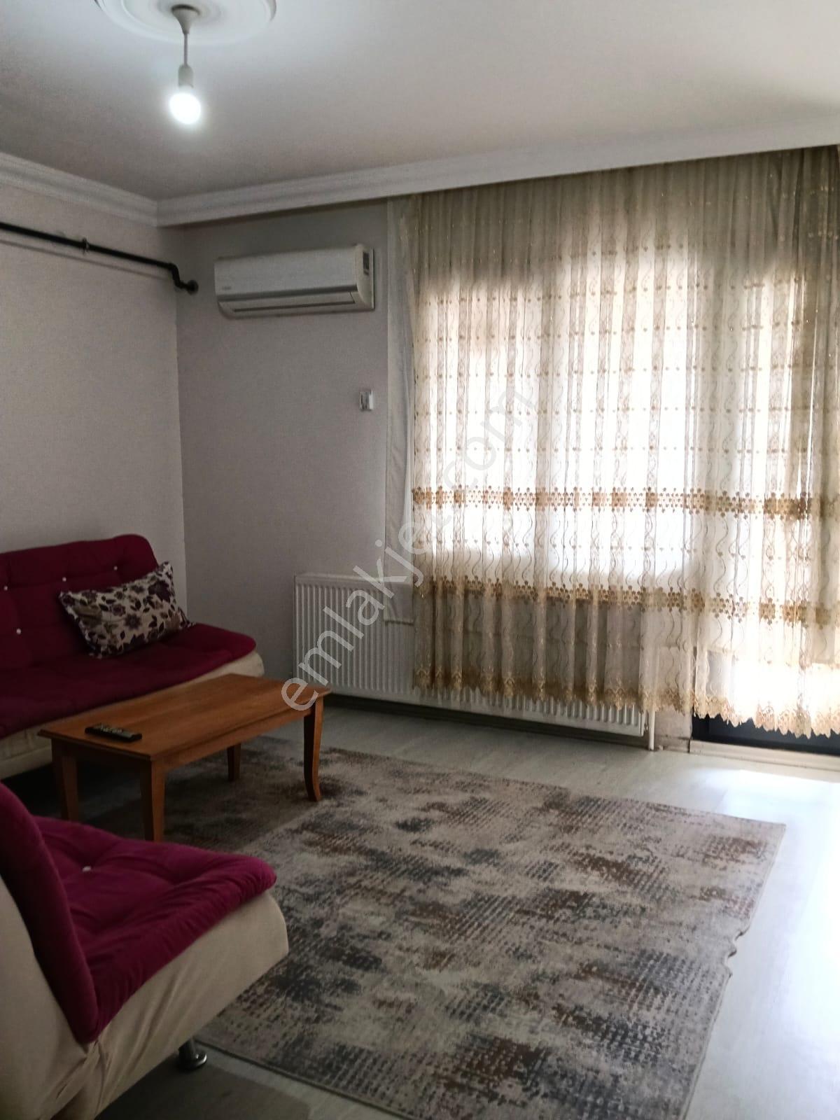 Salihli Merkezde Kiralık 1+1 Eşyalı Daire - Görsel 12