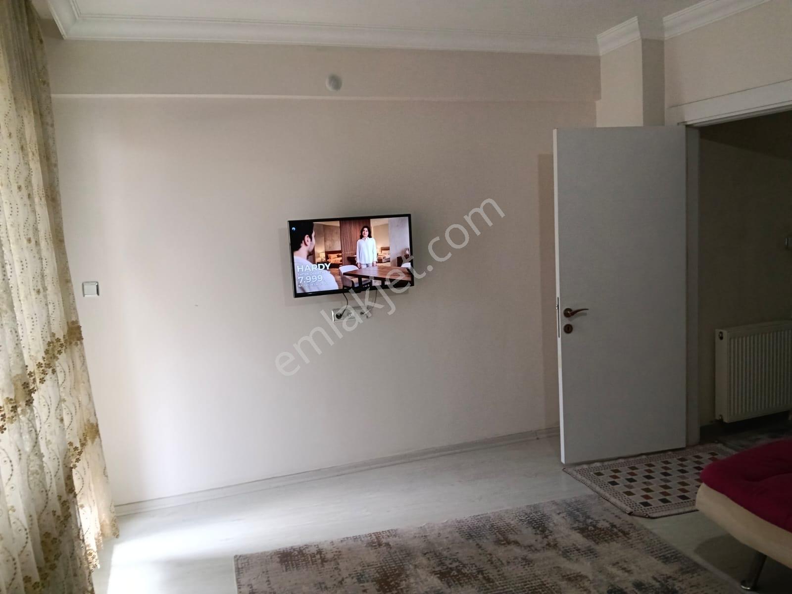 Salihli Merkezde Kiralık 1+1 Eşyalı Daire - Görsel 7