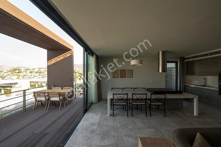 Yalıkavak'ta Deniz Sıfır, 3+1 Satılık Lüks Rezidans - Görsel 15