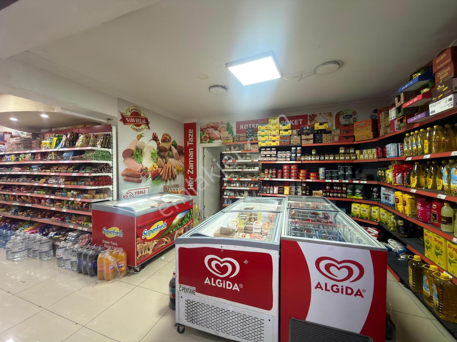 Yenimahalle Karşıyaka İş Merkezi Yakını Devren Kiralık Market - Görsel 25