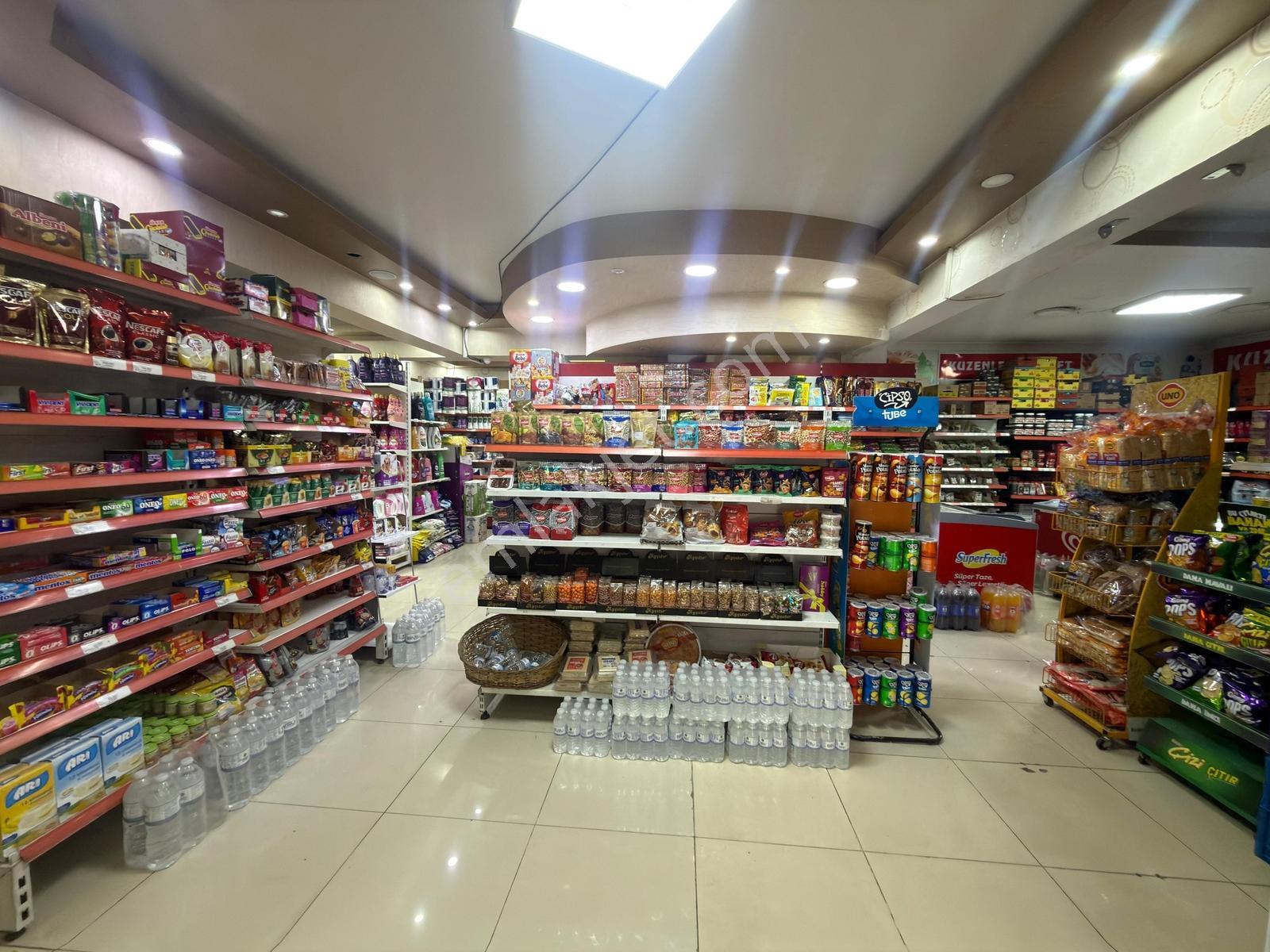 Yenimahalle Karşıyaka İş Merkezi Yakını Devren Kiralık Market - Görsel 27