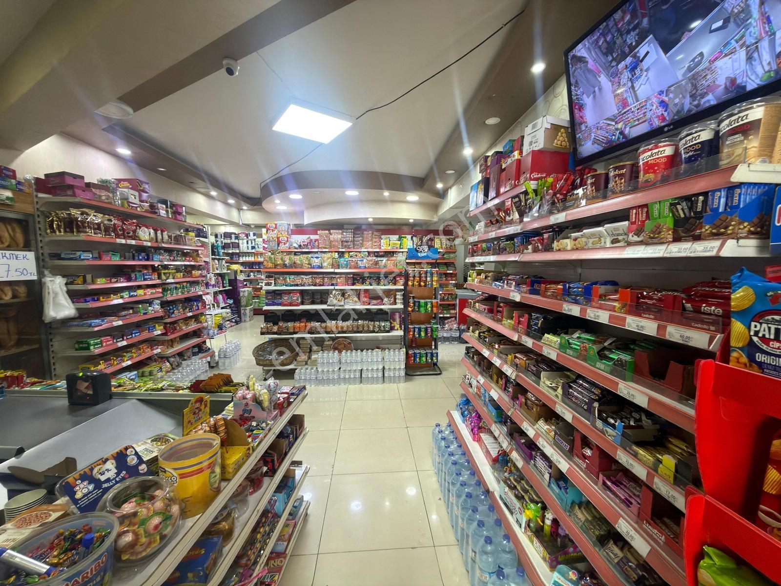 Yenimahalle Karşıyaka İş Merkezi Yakını Devren Kiralık Market - Görsel 21