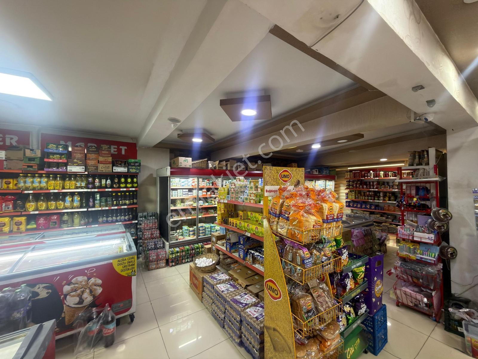 Yenimahalle Karşıyaka İş Merkezi Yakını Devren Kiralık Market - Görsel 6
