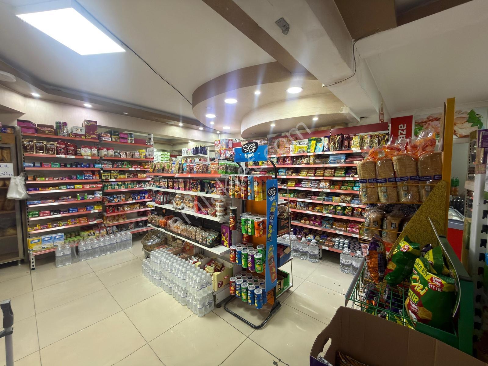 Yenimahalle Karşıyaka İş Merkezi Yakını Devren Kiralık Market - Görsel 30