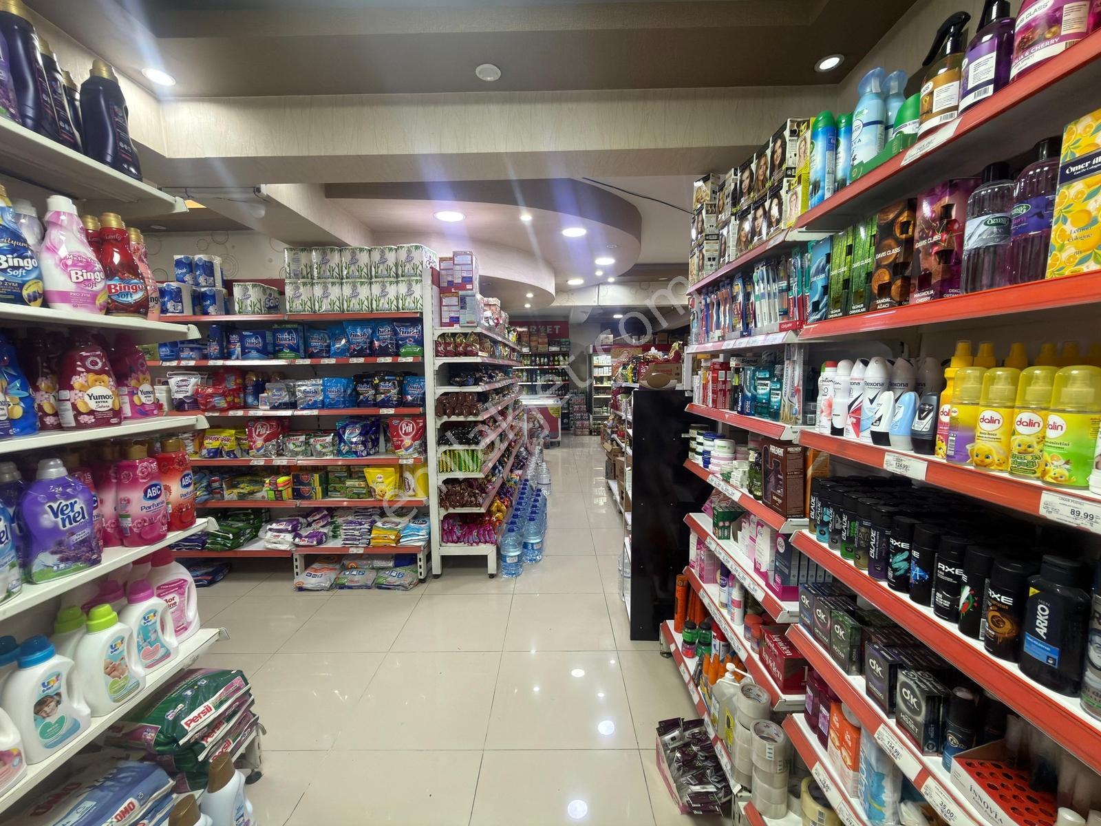 Yenimahalle Karşıyaka İş Merkezi Yakını Devren Kiralık Market - Görsel 14