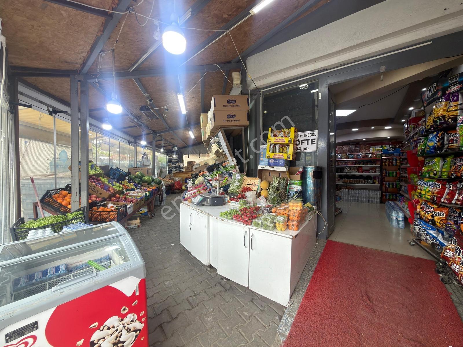 Yenimahalle Karşıyaka İş Merkezi Yakını Devren Kiralık Market - Görsel 17
