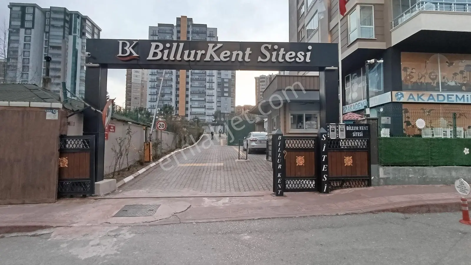 Samsun İlkadım Duruşehir'de Satılık 3+1 Daire