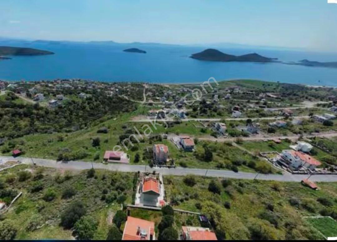 Çandarlı Bimeyko Da 336 M2 Villa İmarlı Arsa - Görsel 11