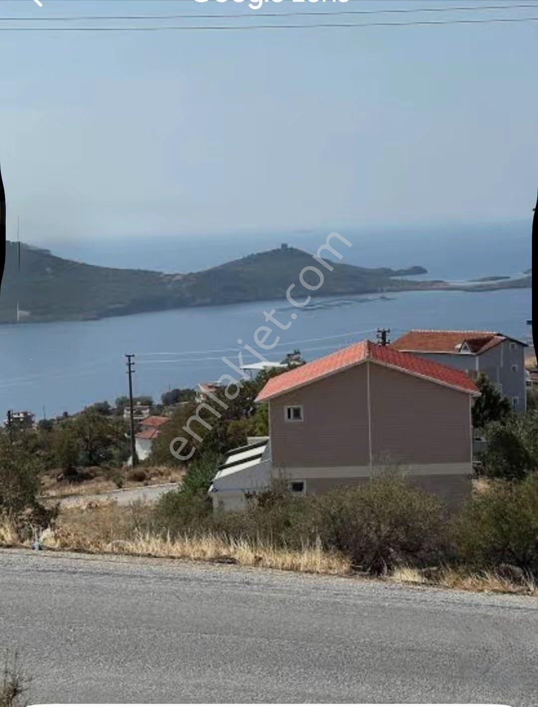 Çandarlı Bimeyko Da 336 M2 Villa İmarlı Arsa - Görsel 19