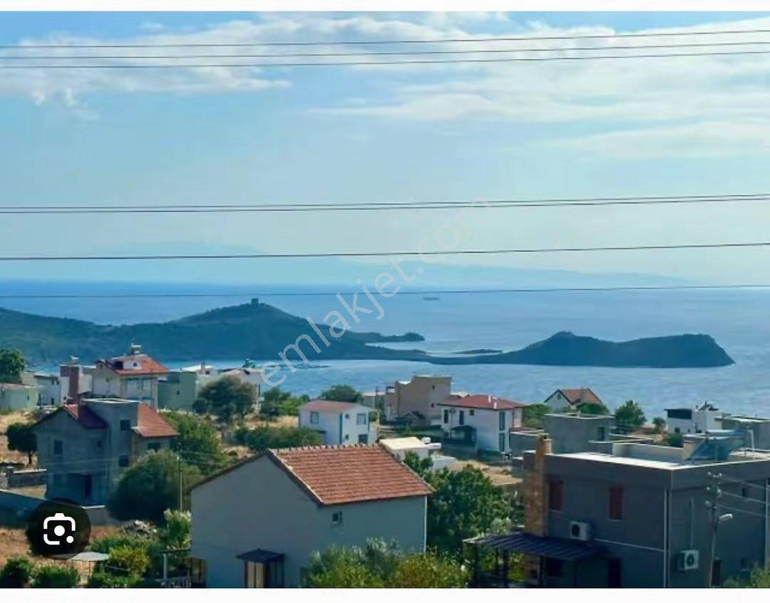 Çandarlı Bimeyko Da 336 M2 Villa İmarlı Arsa - Görsel 22