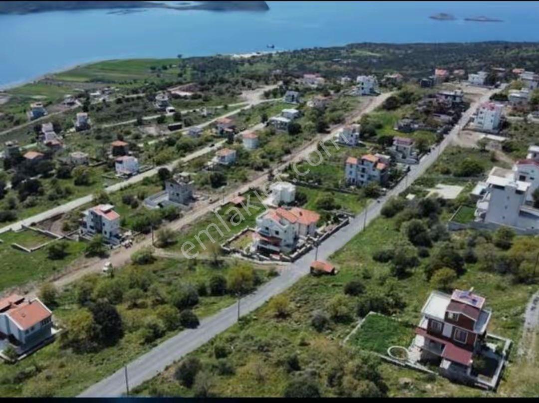 Çandarlı Bimeyko Da 336 M2 Villa İmarlı Arsa - Görsel 16