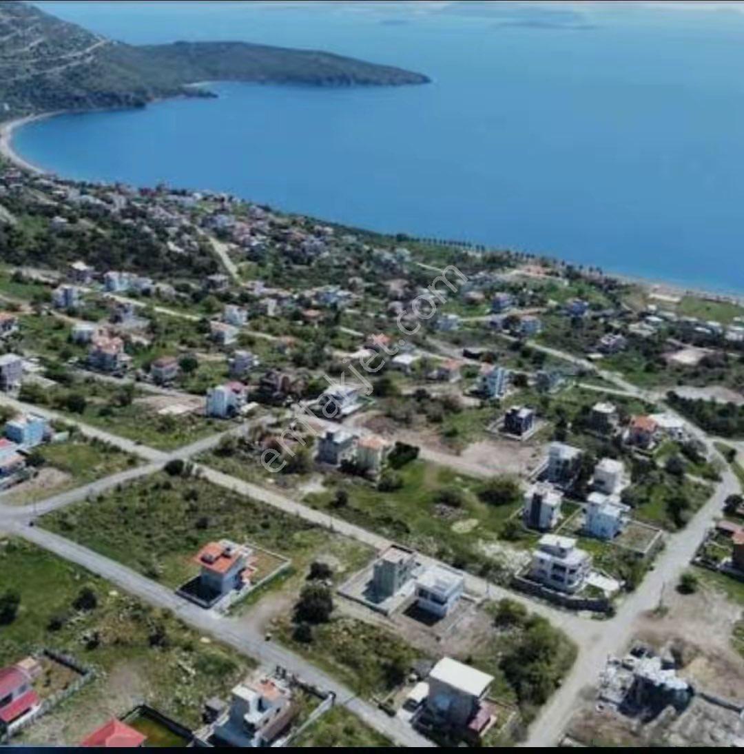 Çandarlı Bimeyko Da 336 M2 Villa İmarlı Arsa - Görsel 4