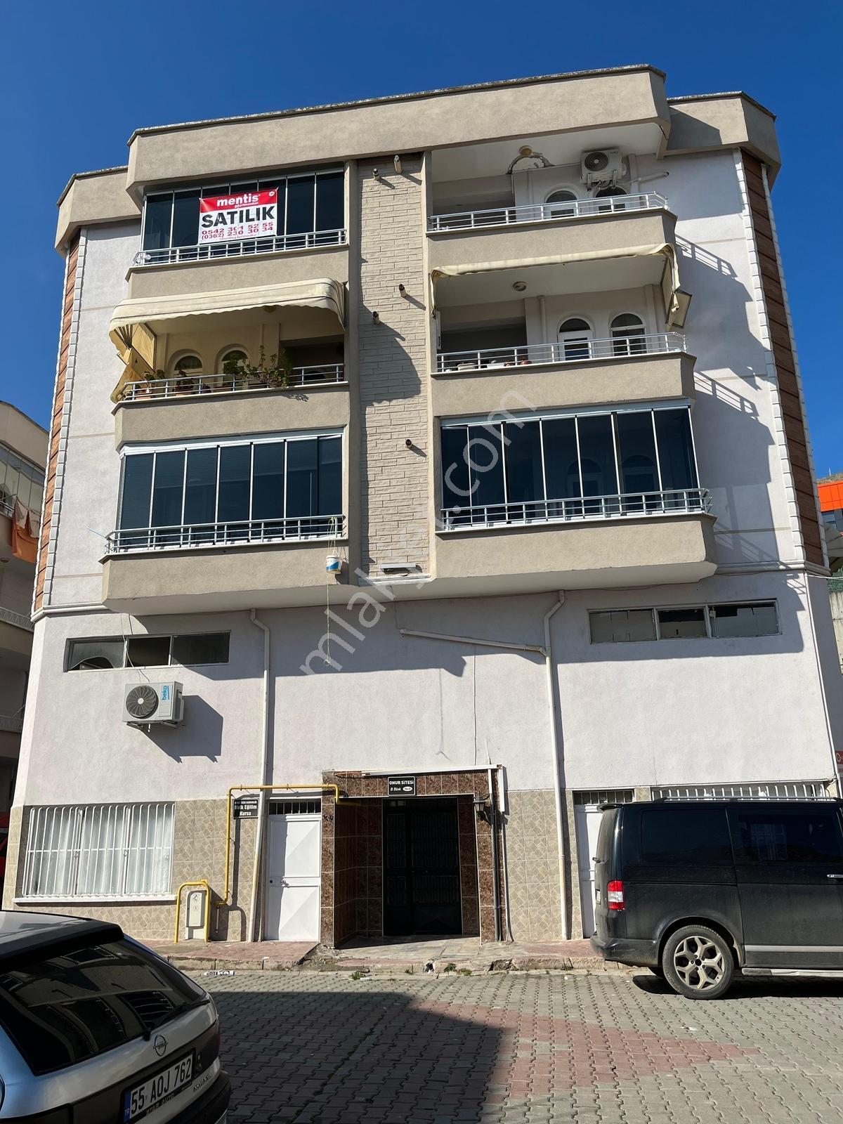 Devgross Avm'ye Cephe Satılık Site İçi 3+1 Daire