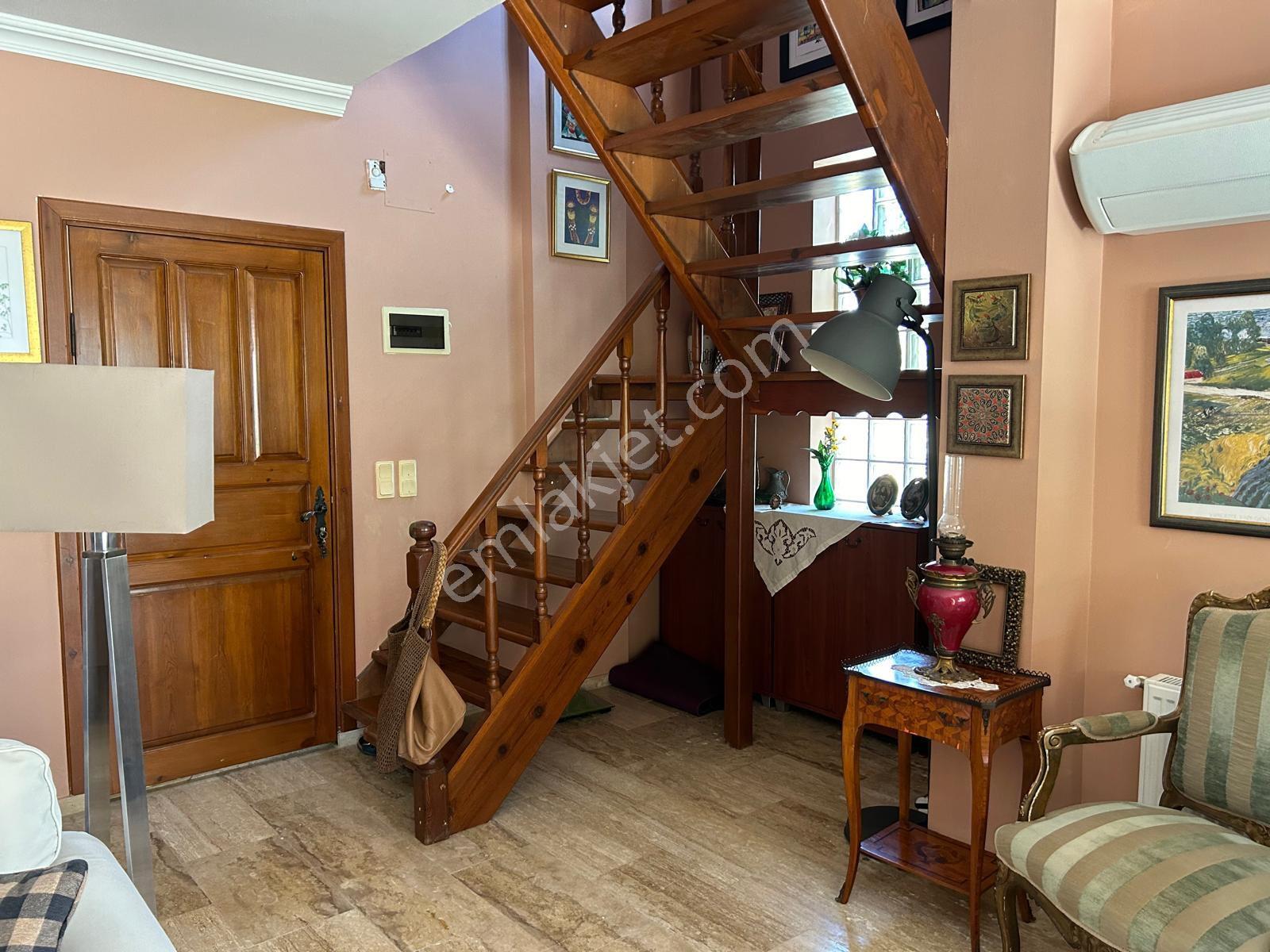 Dalyan Gülpınar Mah. 5+1 Satılık Havuzlu Müstakil Tripleks Villa - Görsel 8