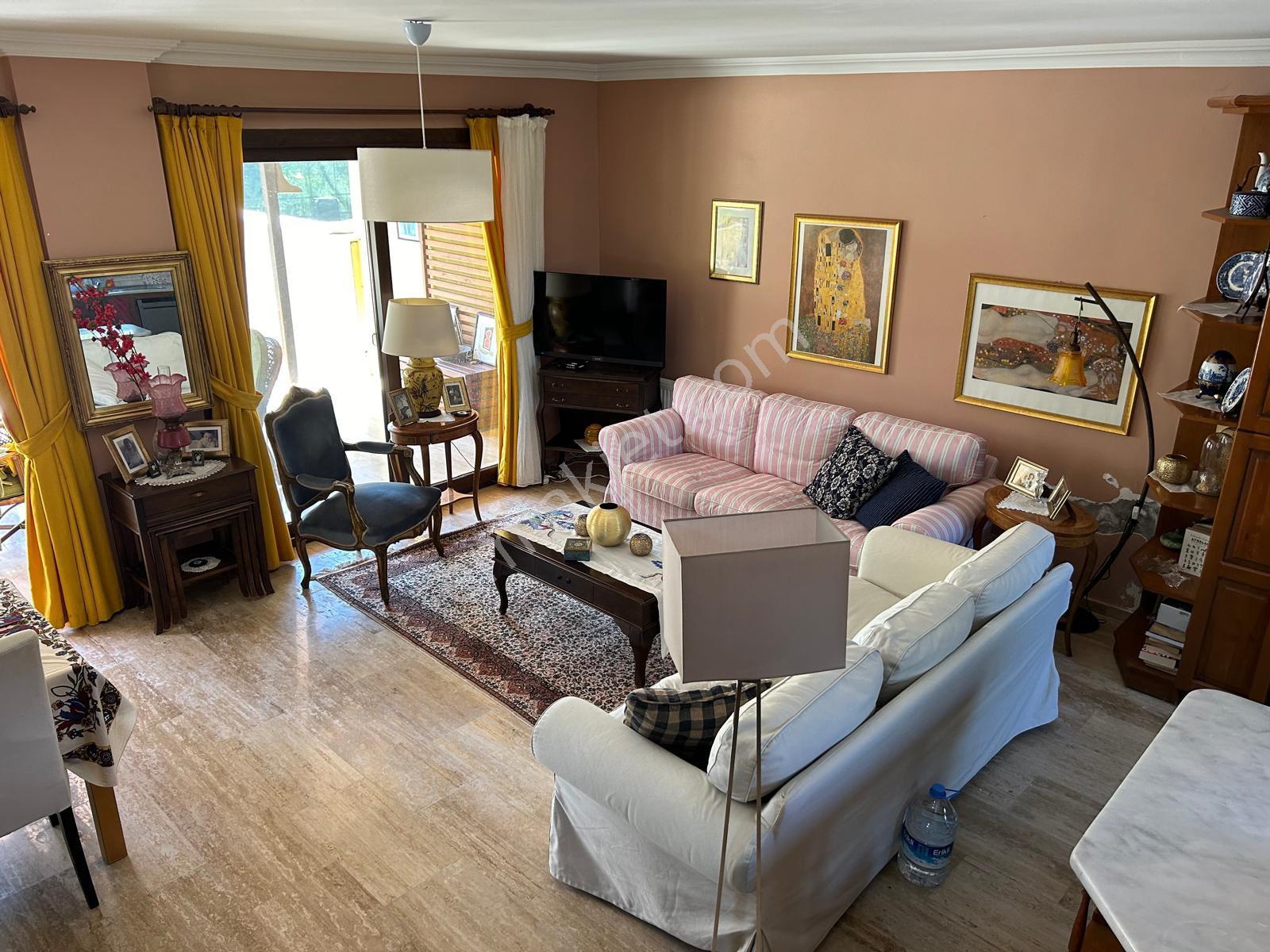 Dalyan Gülpınar Mah. 5+1 Satılık Havuzlu Müstakil Tripleks Villa - Görsel 10