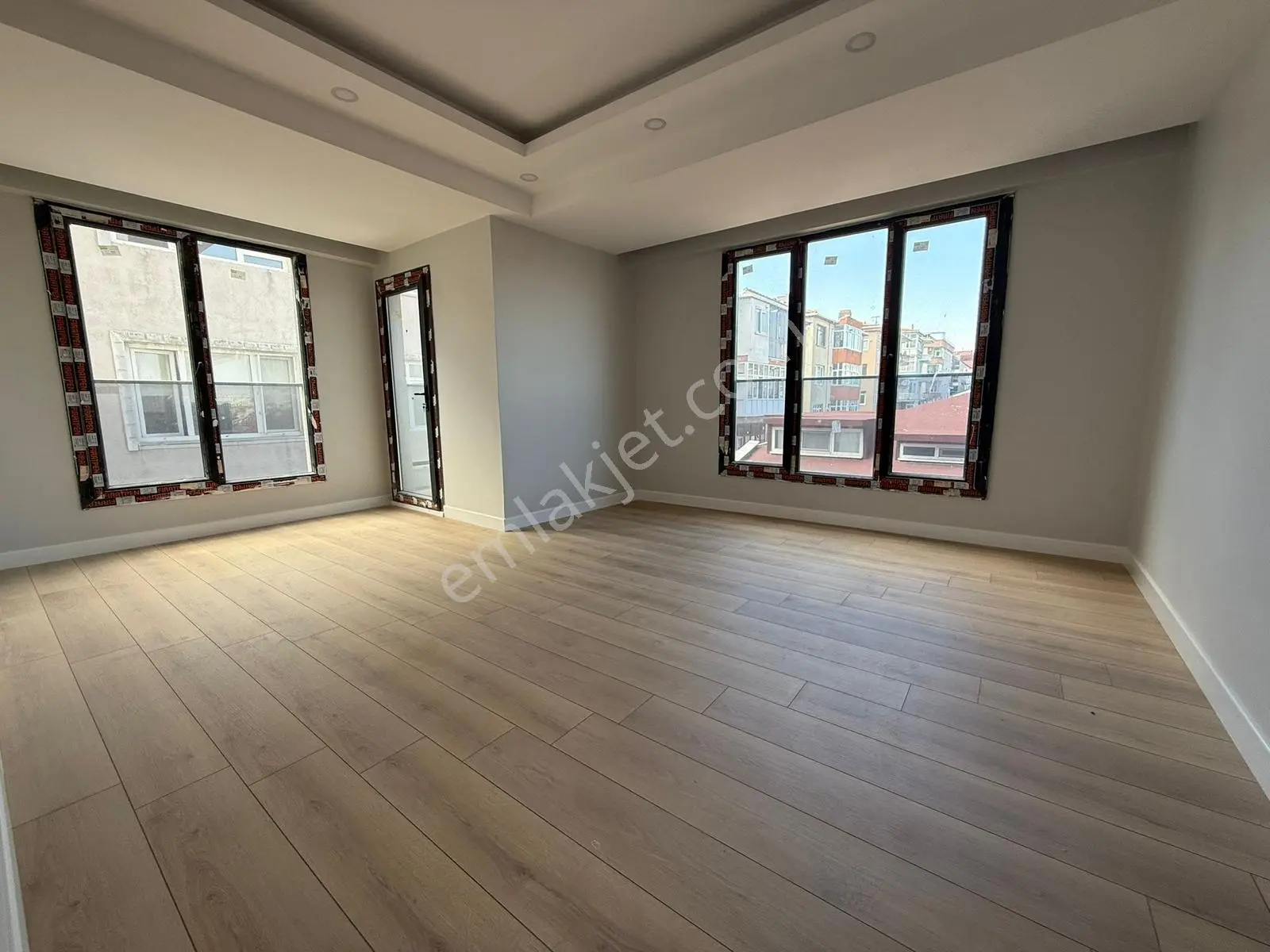 Home Park'tan Cennet Mah.sıfır Otoparklı Satılık Daire