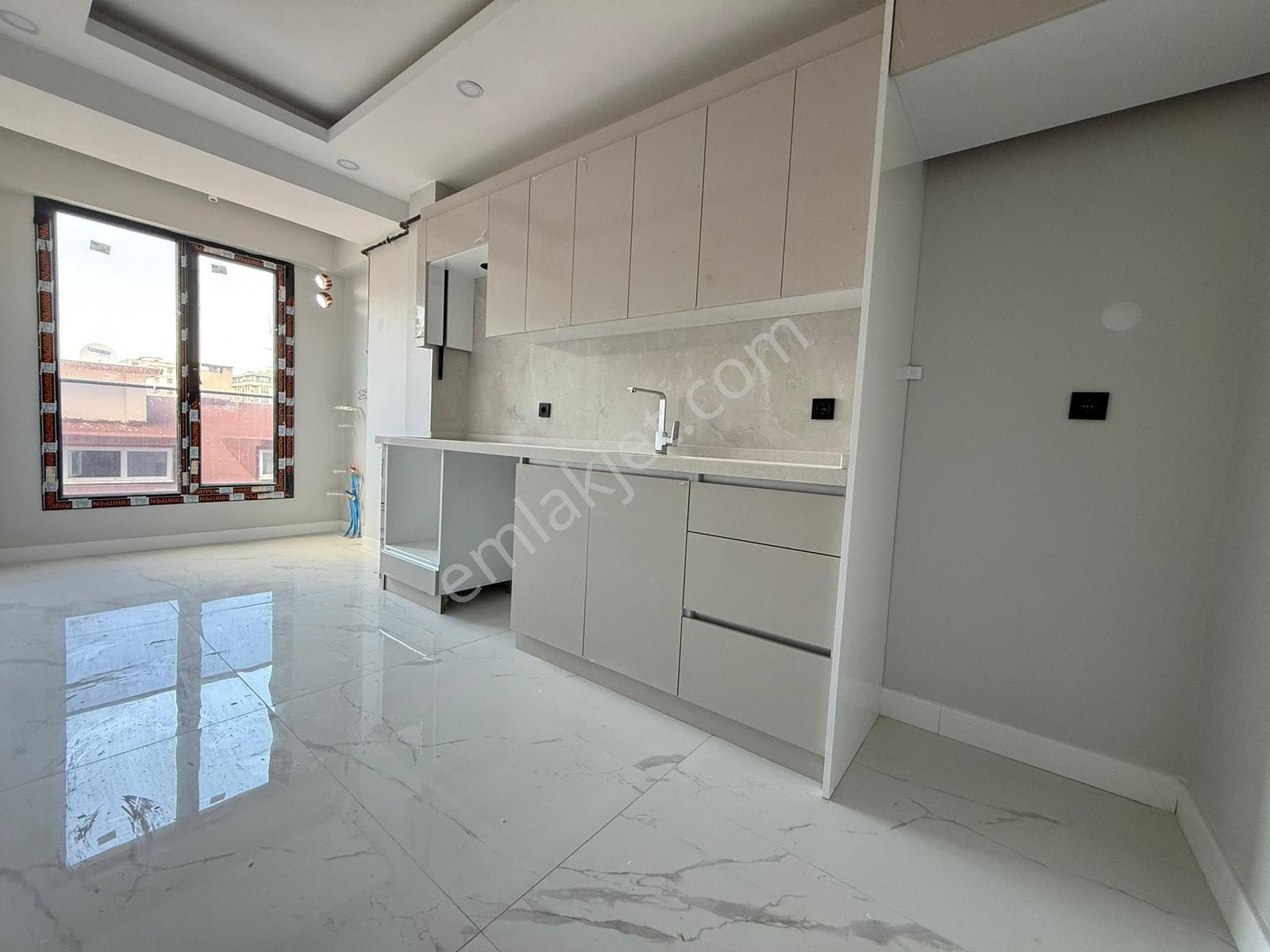 Home Park'tan Cennet Mah.sıfır Otoparklı Satılık Daire - Görsel 15