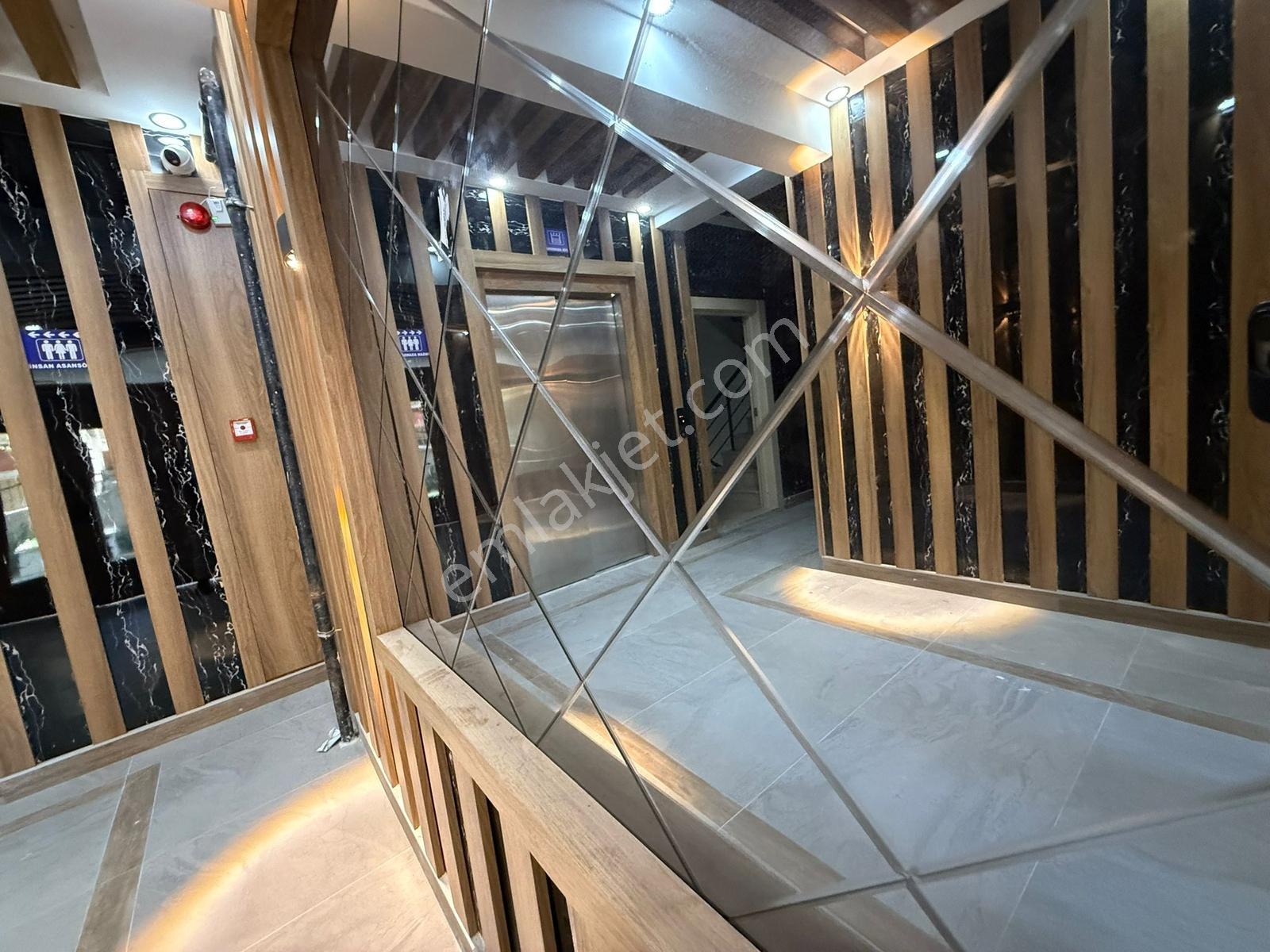 Home Park'tan Cennet Mah.sıfır Otoparklı Satılık Daire - Görsel 7