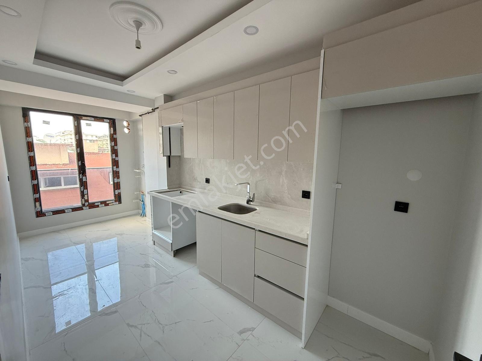 Home Park'tan Cennet Mah.sıfır Otoparklı Satılık Daire - Görsel 24