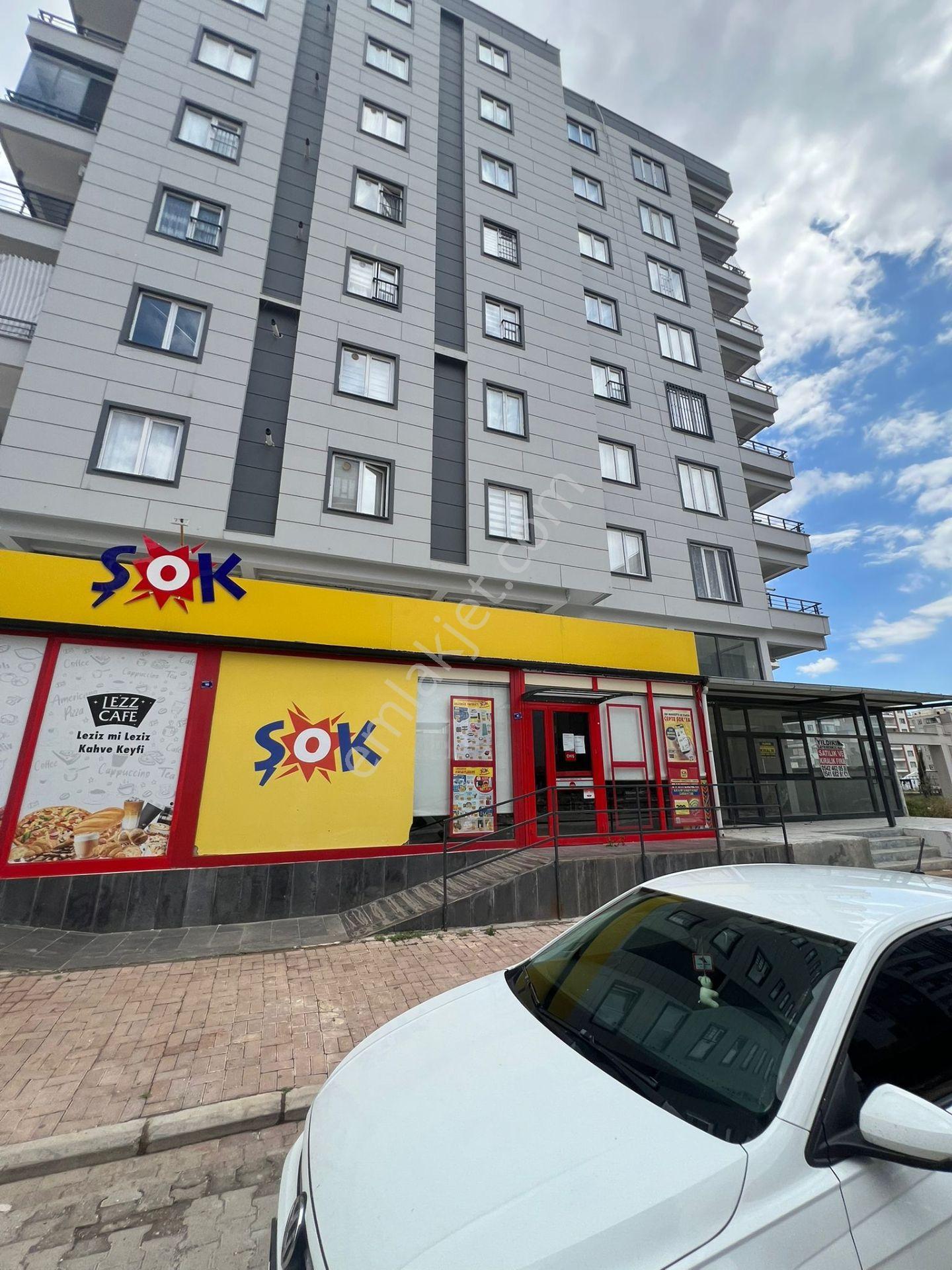 Şehir Hastanesi Karşısı Kiralık Dükkan - Görsel 8