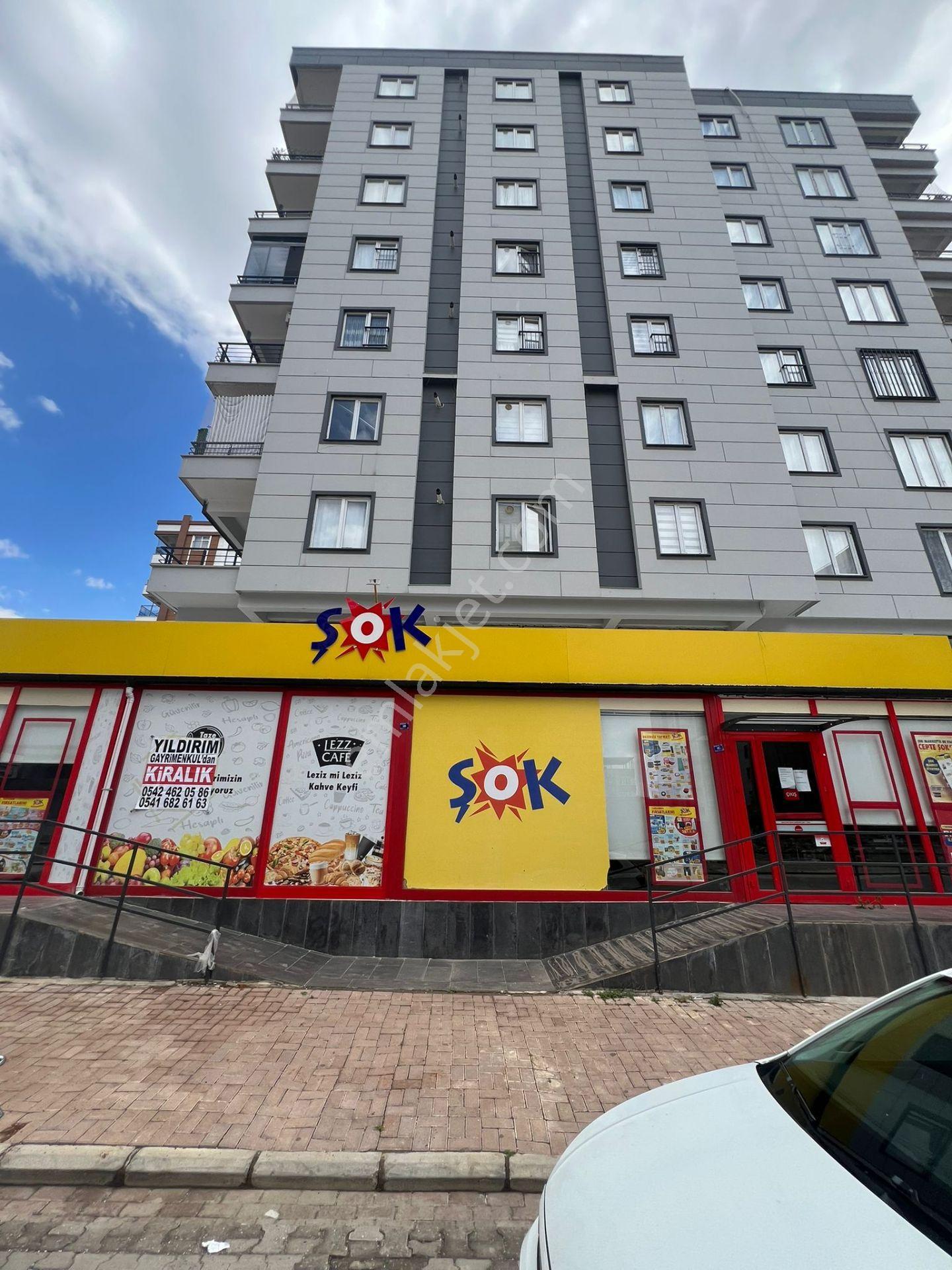 Şehir Hastanesi Karşısı Kiralık Dükkan - Görsel 6