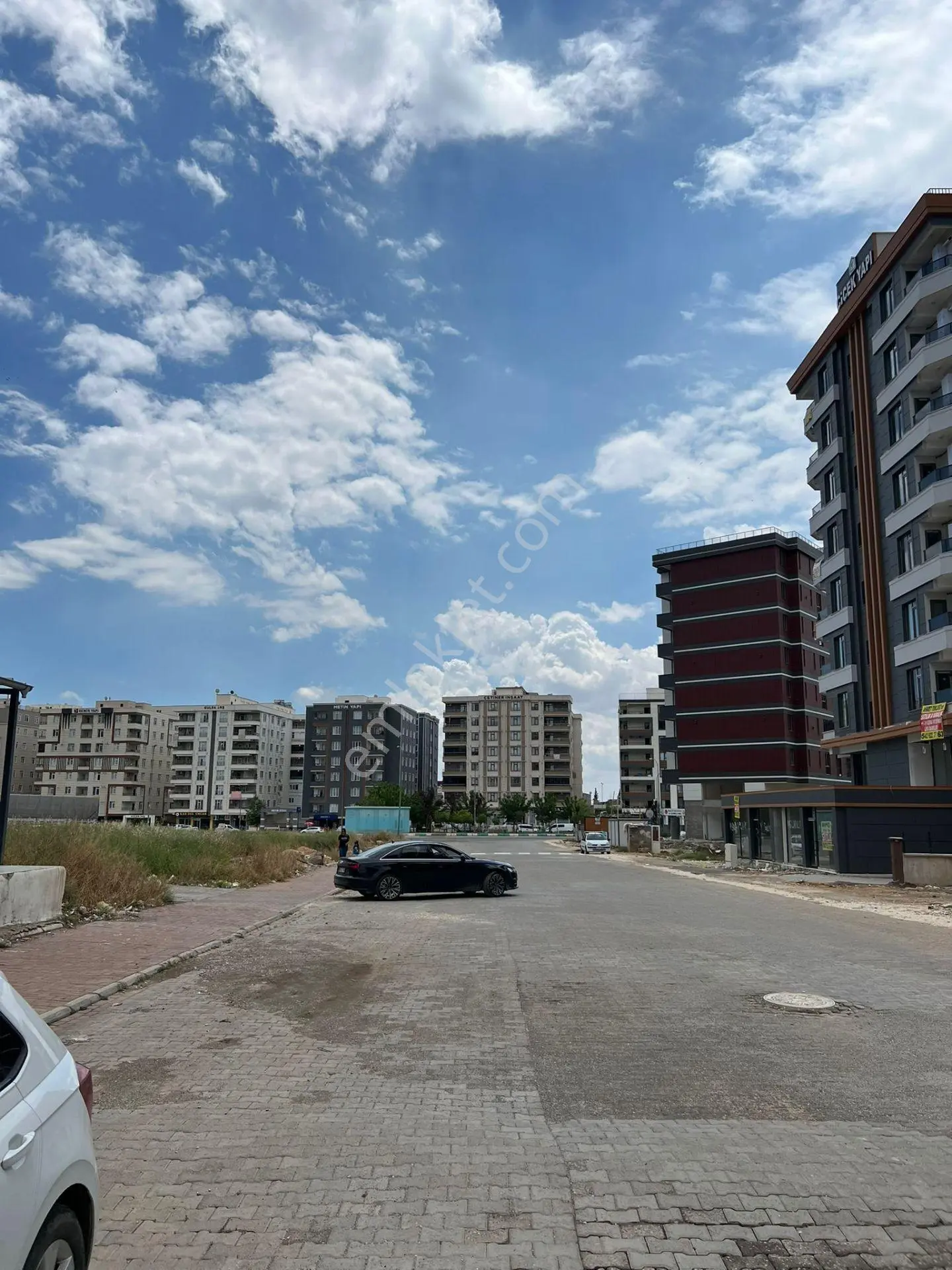Şehir Hastanesi Karşısı Kiralık Dükkan