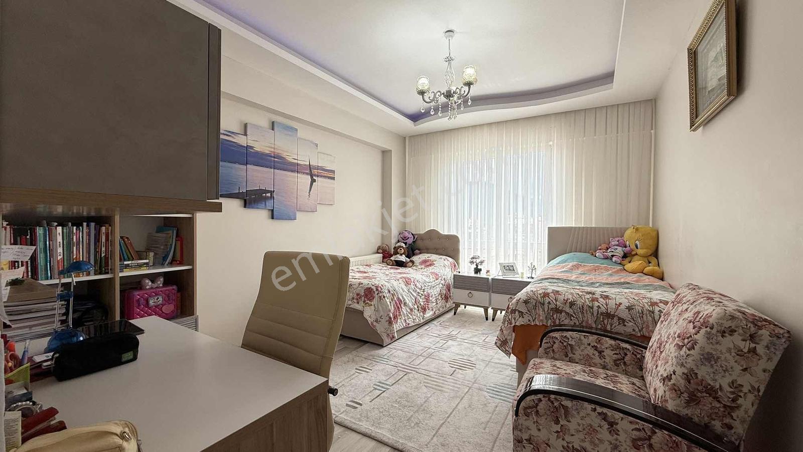 Talas Mevlana Mahallesi 3+1 Satılık Manzaralı Ferah Daire - Görsel 19