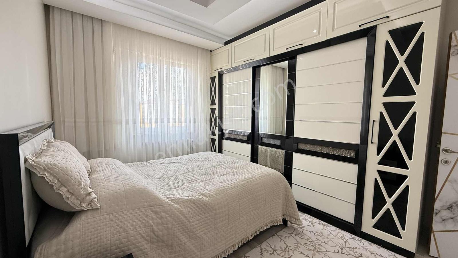 Talas Mevlana Mahallesi 3+1 Satılık Manzaralı Ferah Daire - Görsel 17