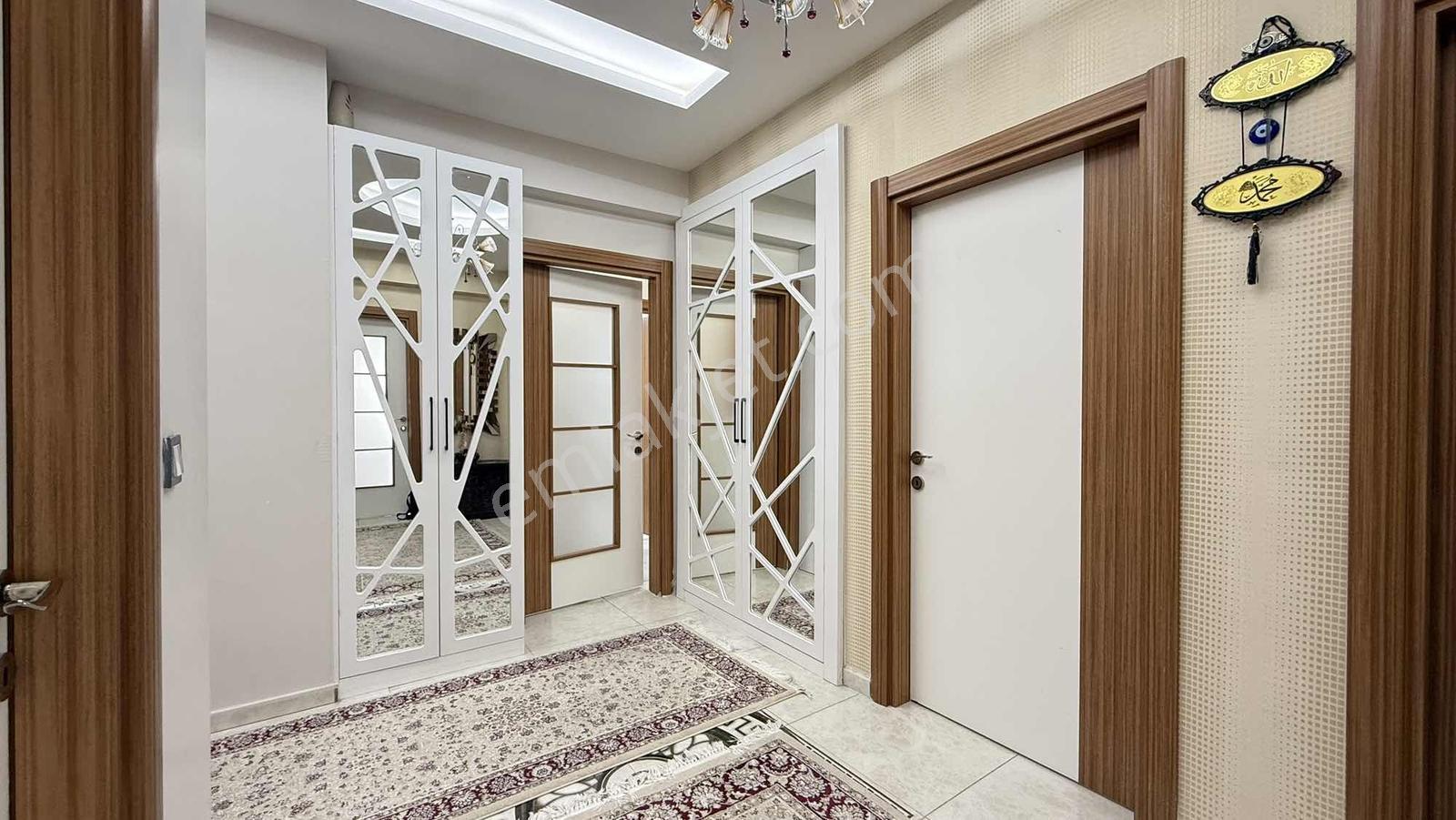Talas Mevlana Mahallesi 3+1 Satılık Manzaralı Ferah Daire - Görsel 3