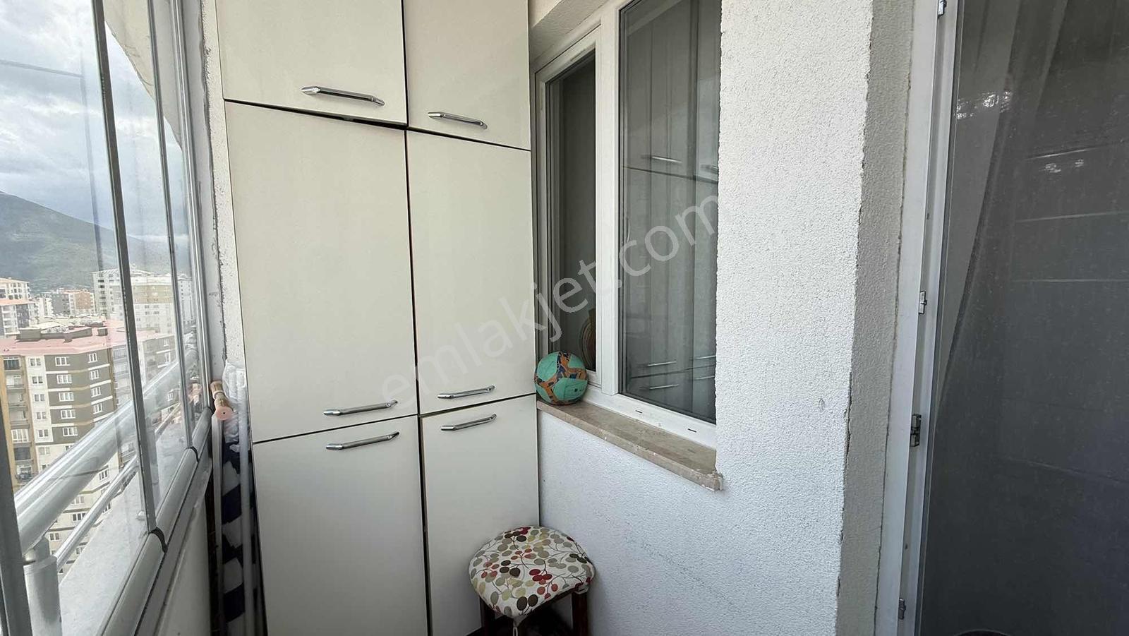 Talas Mevlana Mahallesi 3+1 Satılık Manzaralı Ferah Daire - Görsel 18
