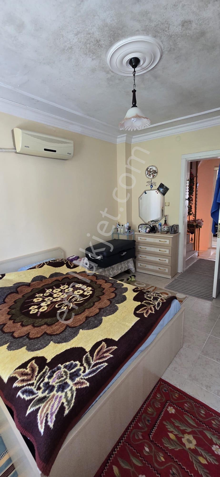 Didim Altınkum'da Denize 150m, Geniş Bahçeli İkiz Villa (eşyalı) - Görsel 7