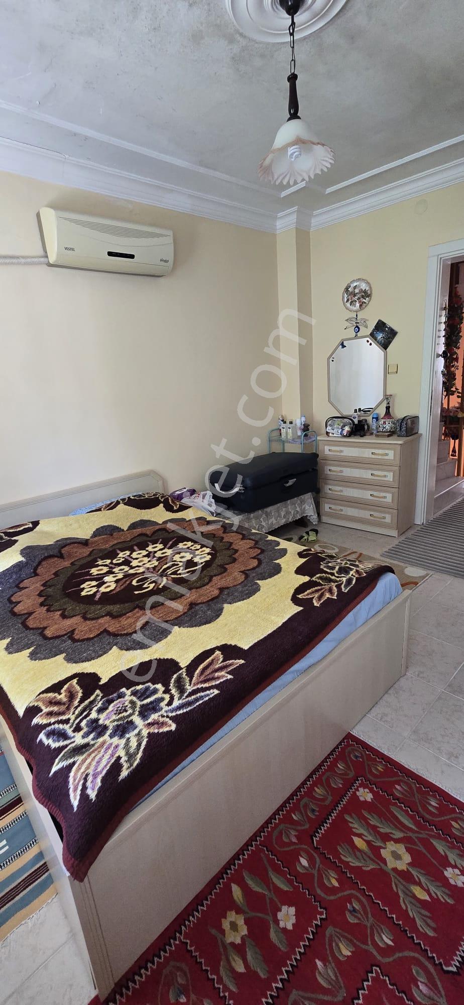 Didim Altınkum'da Denize 150m, Geniş Bahçeli İkiz Villa (eşyalı) - Görsel 10