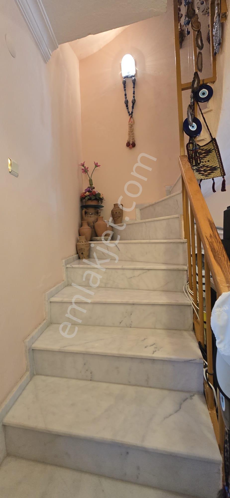 Didim Altınkum'da Denize 150m, Geniş Bahçeli İkiz Villa (eşyalı) - Görsel 14