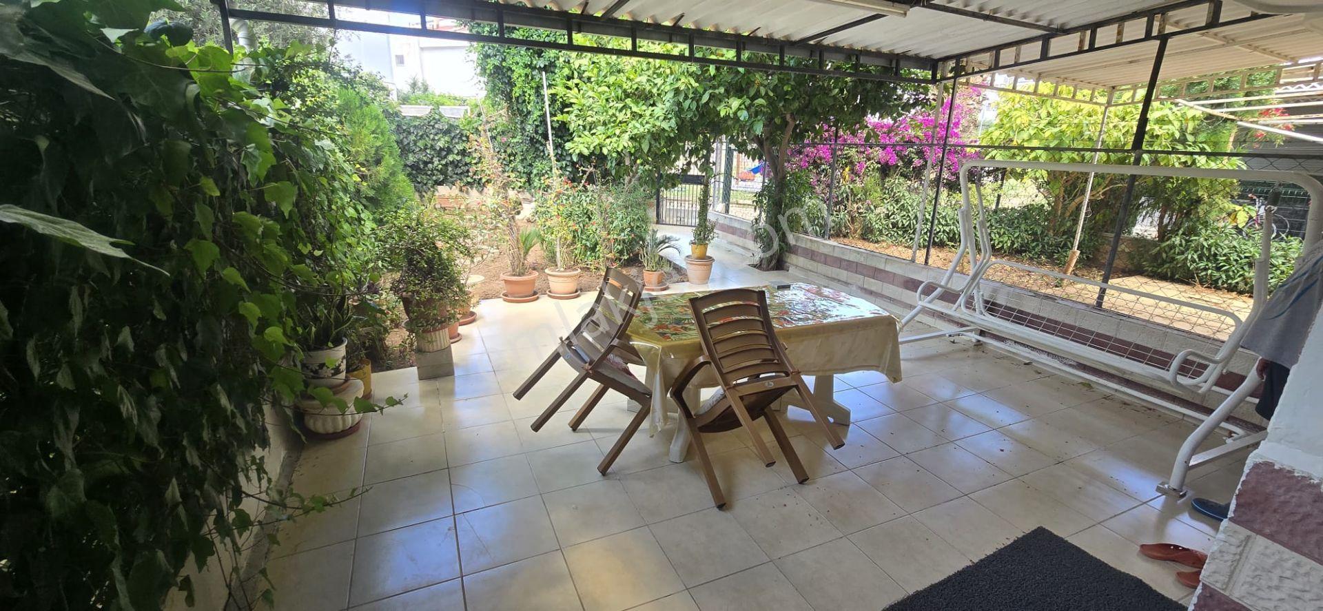 Didim Altınkum'da Denize 150m, Geniş Bahçeli İkiz Villa (eşyalı) - Görsel 31