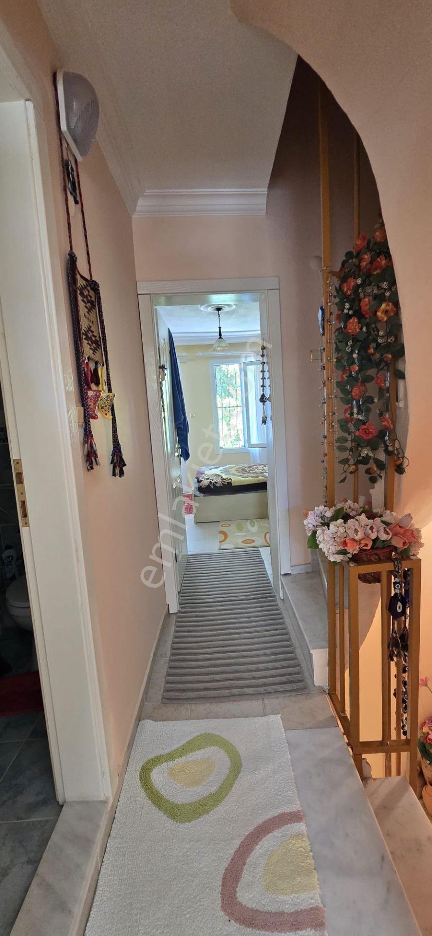 Didim Altınkum'da Denize 150m, Geniş Bahçeli İkiz Villa (eşyalı) - Görsel 9
