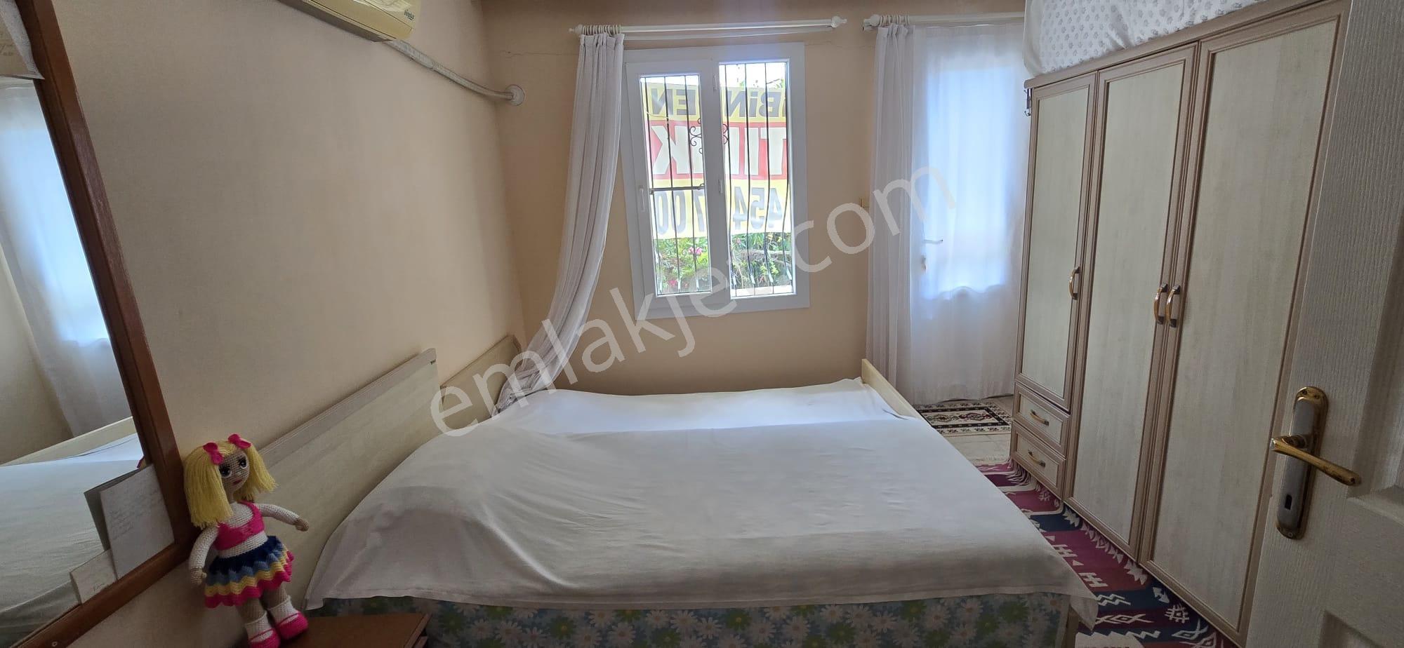 Didim Altınkum'da Denize 150m, Geniş Bahçeli İkiz Villa (eşyalı) - Görsel 17