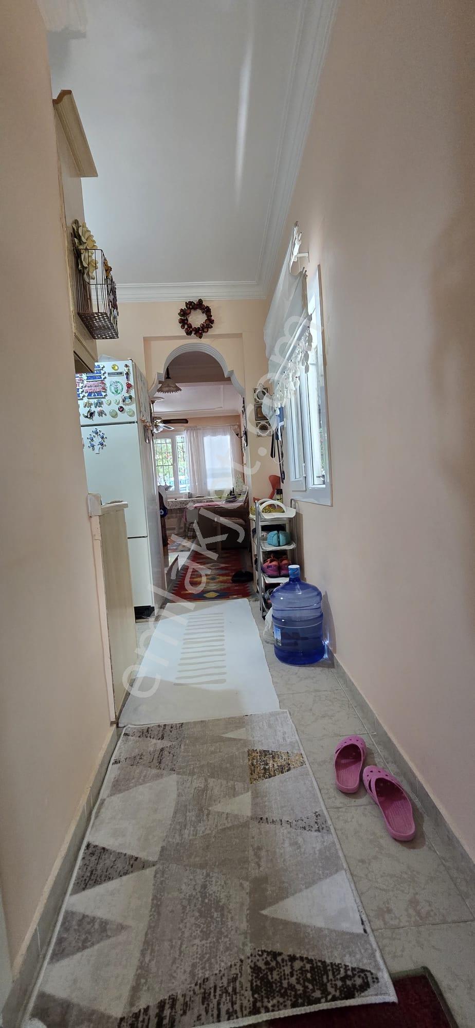 Didim Altınkum'da Denize 150m, Geniş Bahçeli İkiz Villa (eşyalı) - Görsel 25
